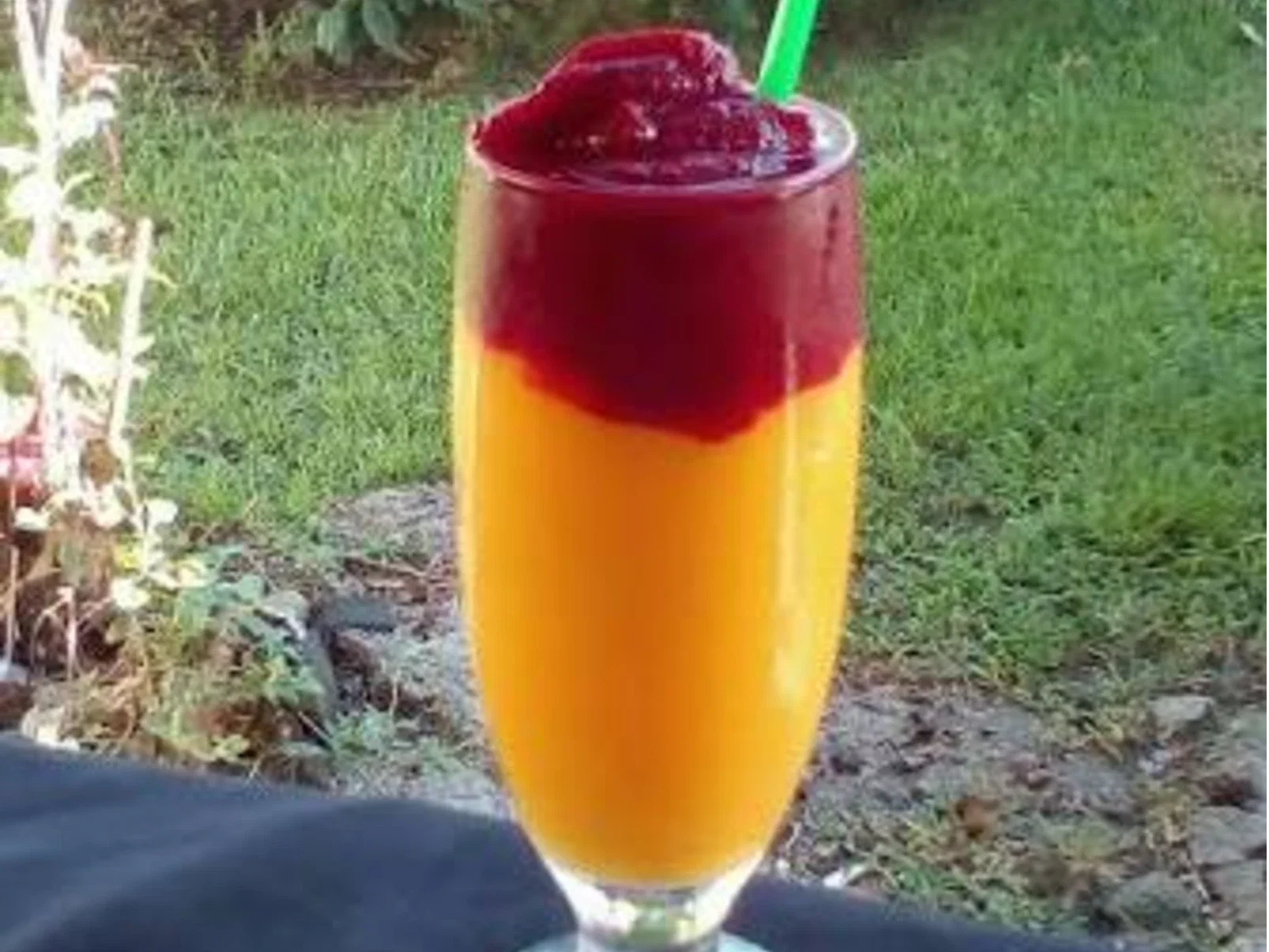 Energy Blend - Tree Tomato Beetroot Mango (500ML + 1L)