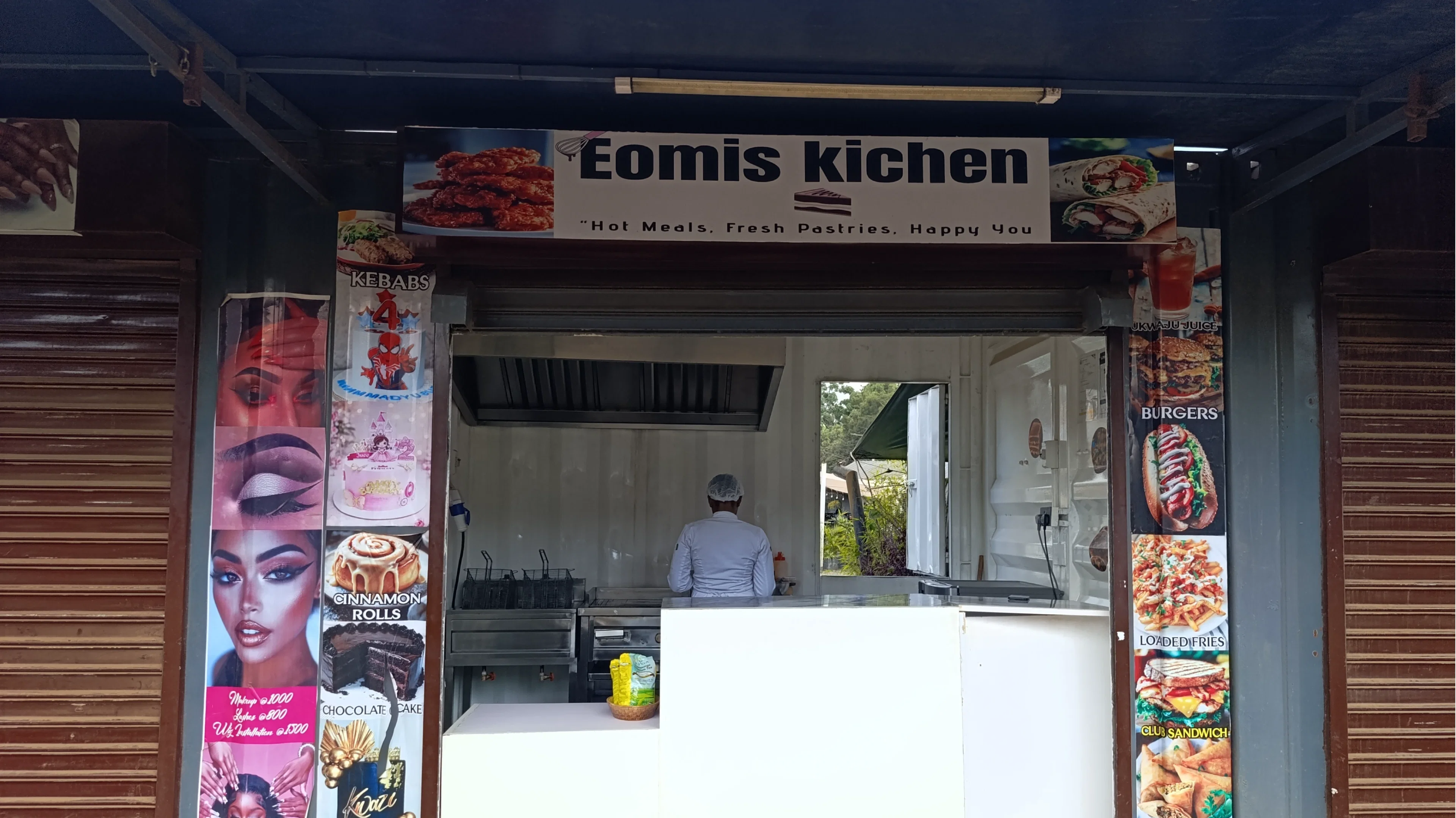 Eomis Kitchen