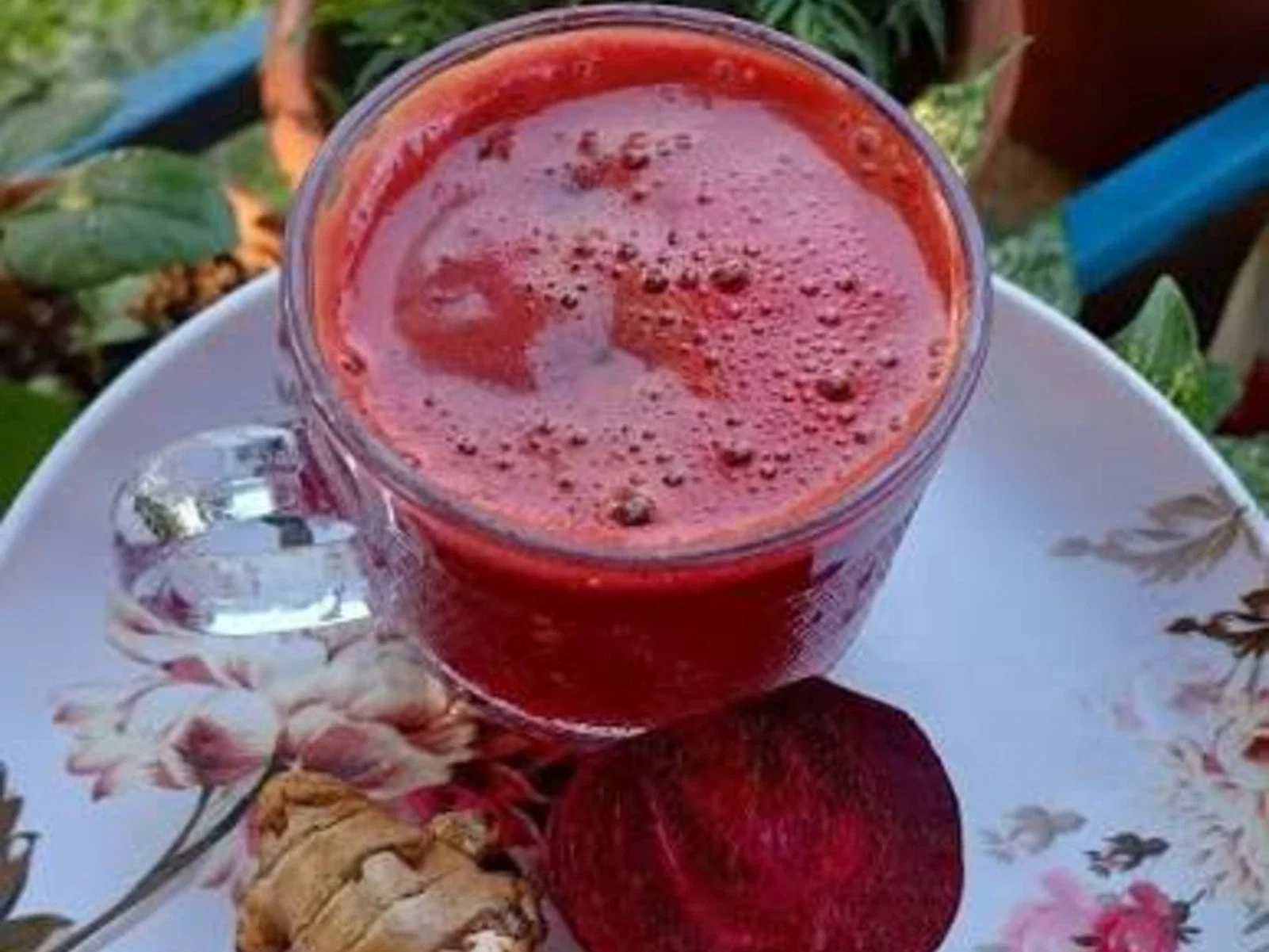 Energy Blend - Beetroot Tumeric Sugarcane Ginger Lime ( 500ML+ 1L)