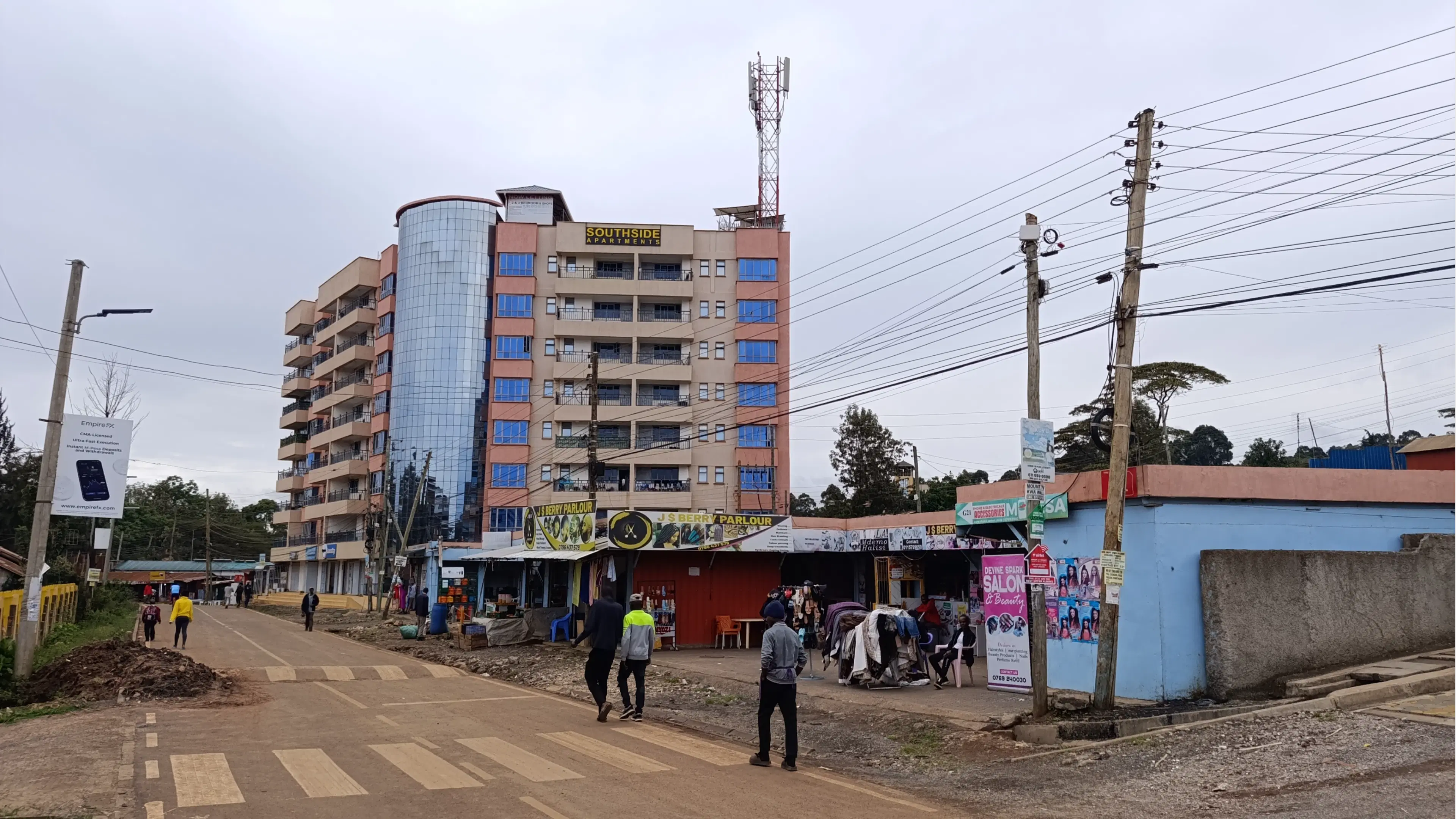 SouthSide Apartments