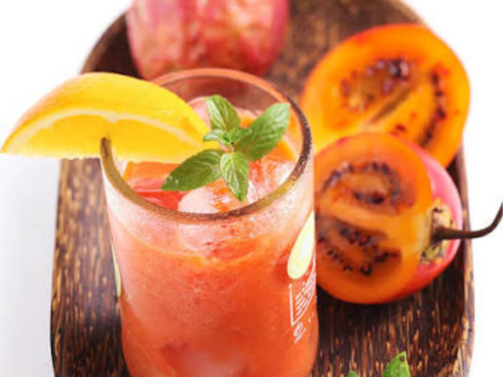Energy Blend - Tree Tomato Passion ( 500ML + 1L)