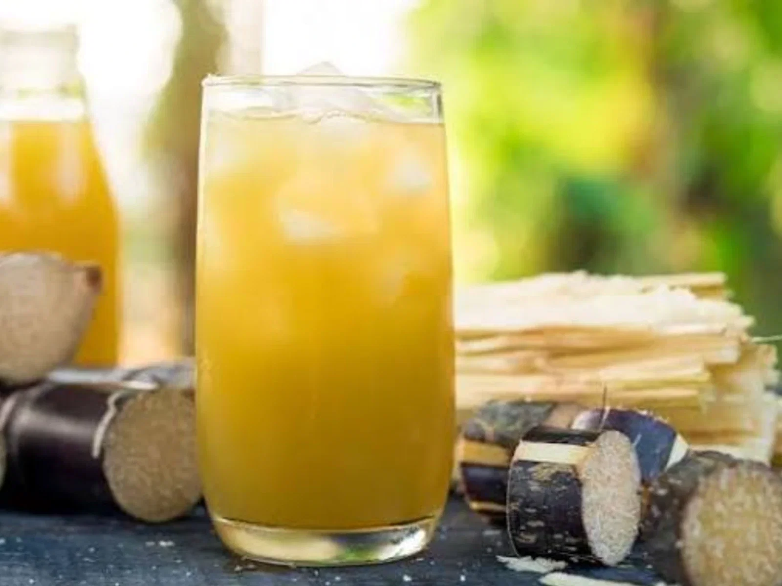 Energy Blend- Orange Passion Sugarcane (500ML + 1L)
