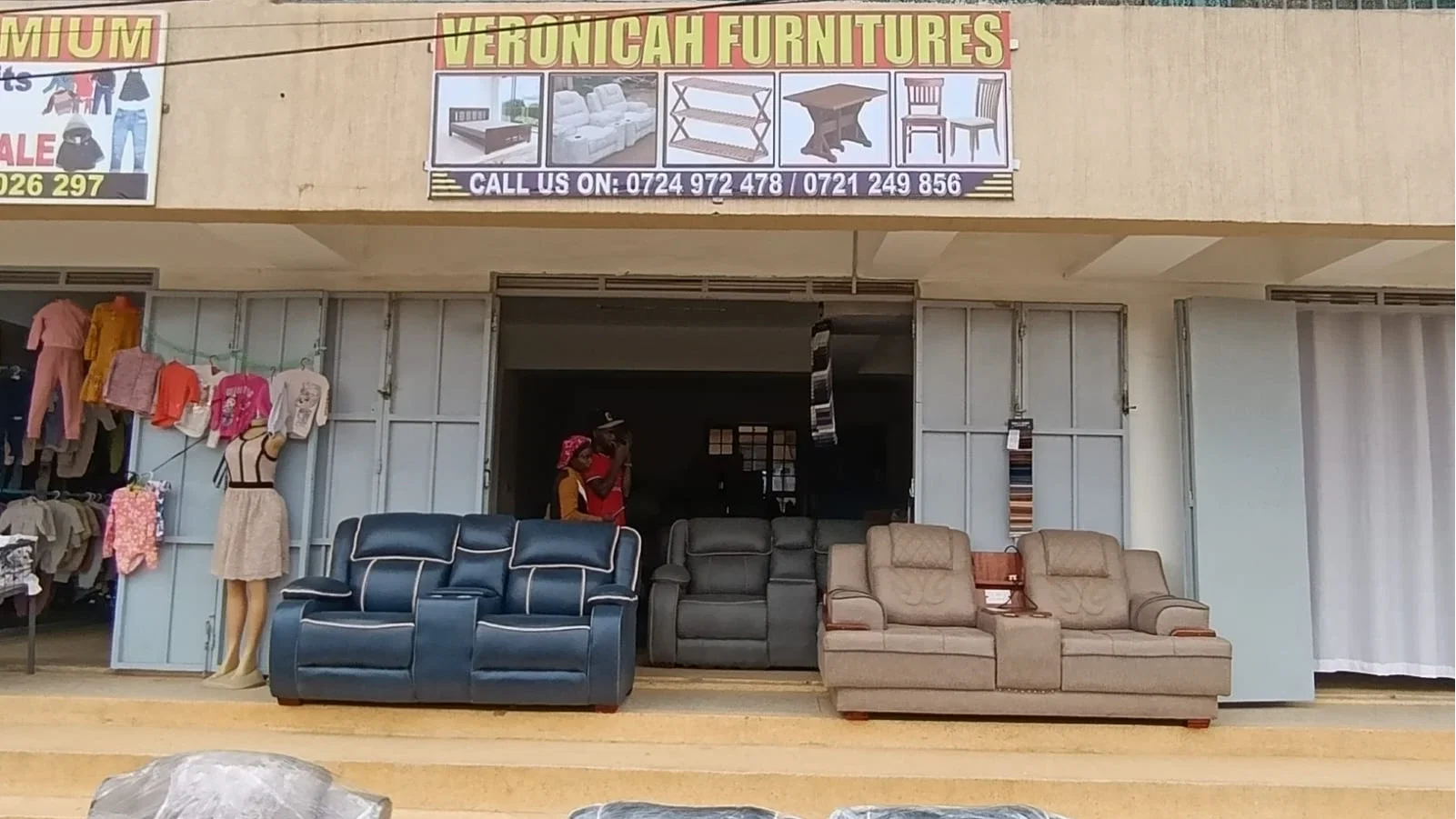 Veronica Furniture