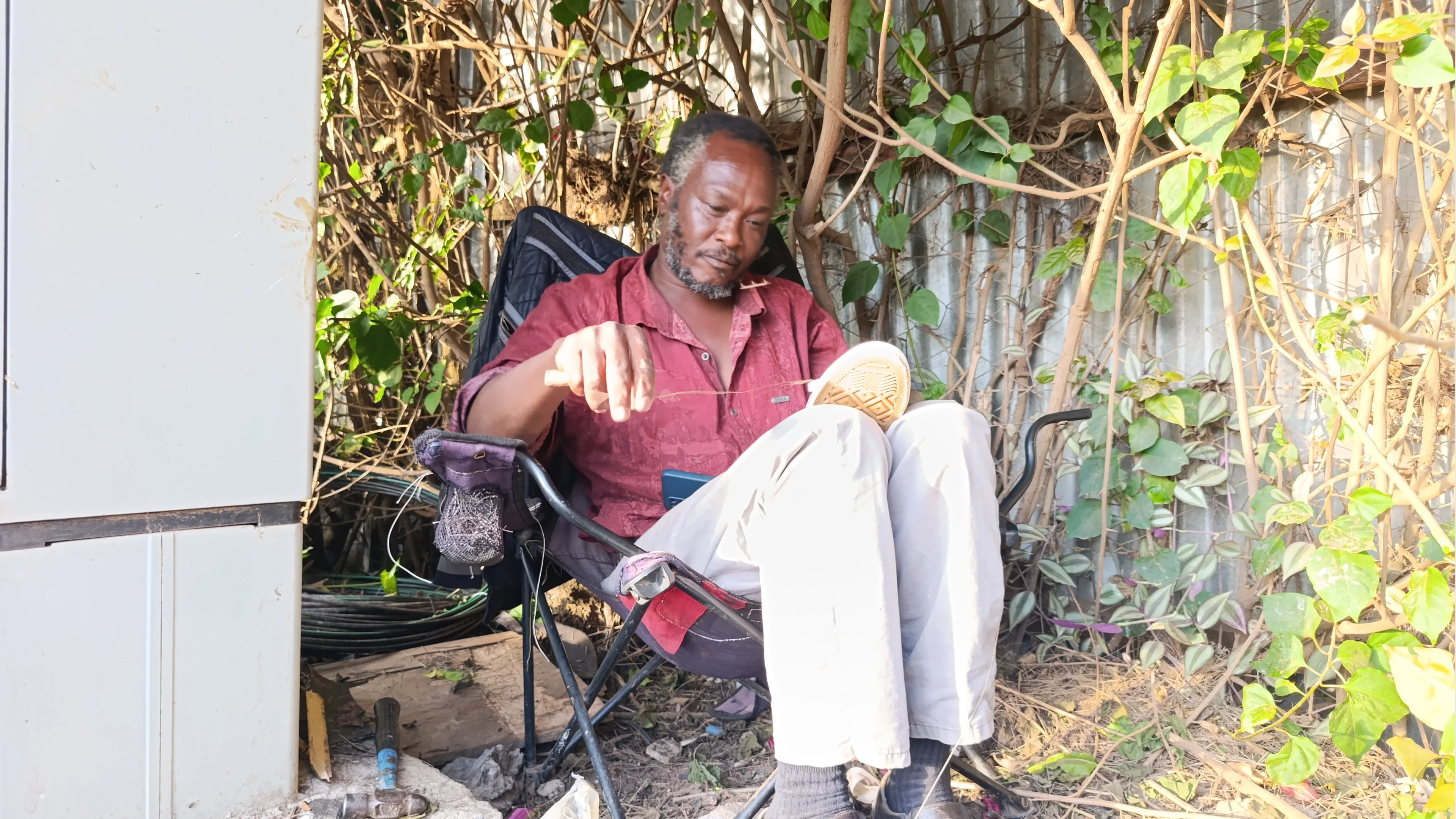 Cobler Shoe Repair Karinde