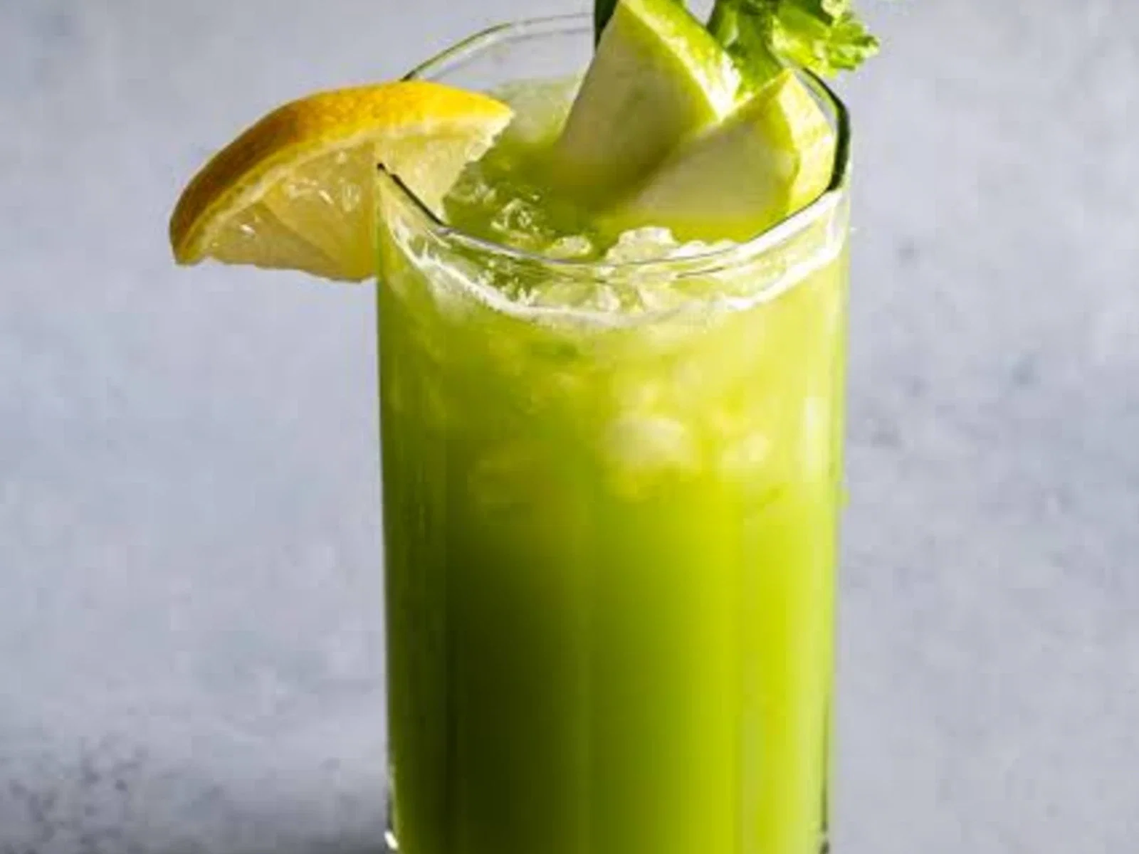 Detox Juice -Carrot Cucumber Celery Lemon Ginger (500ML + 1L)