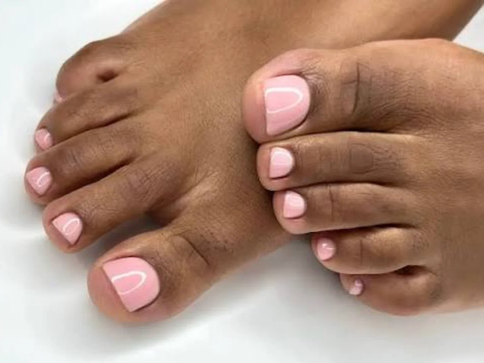Pedicure & Gel
