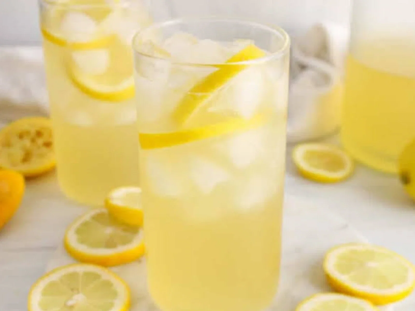 Detox Juice Coconut Water Lemon Squeeze ( 500ML +1L)