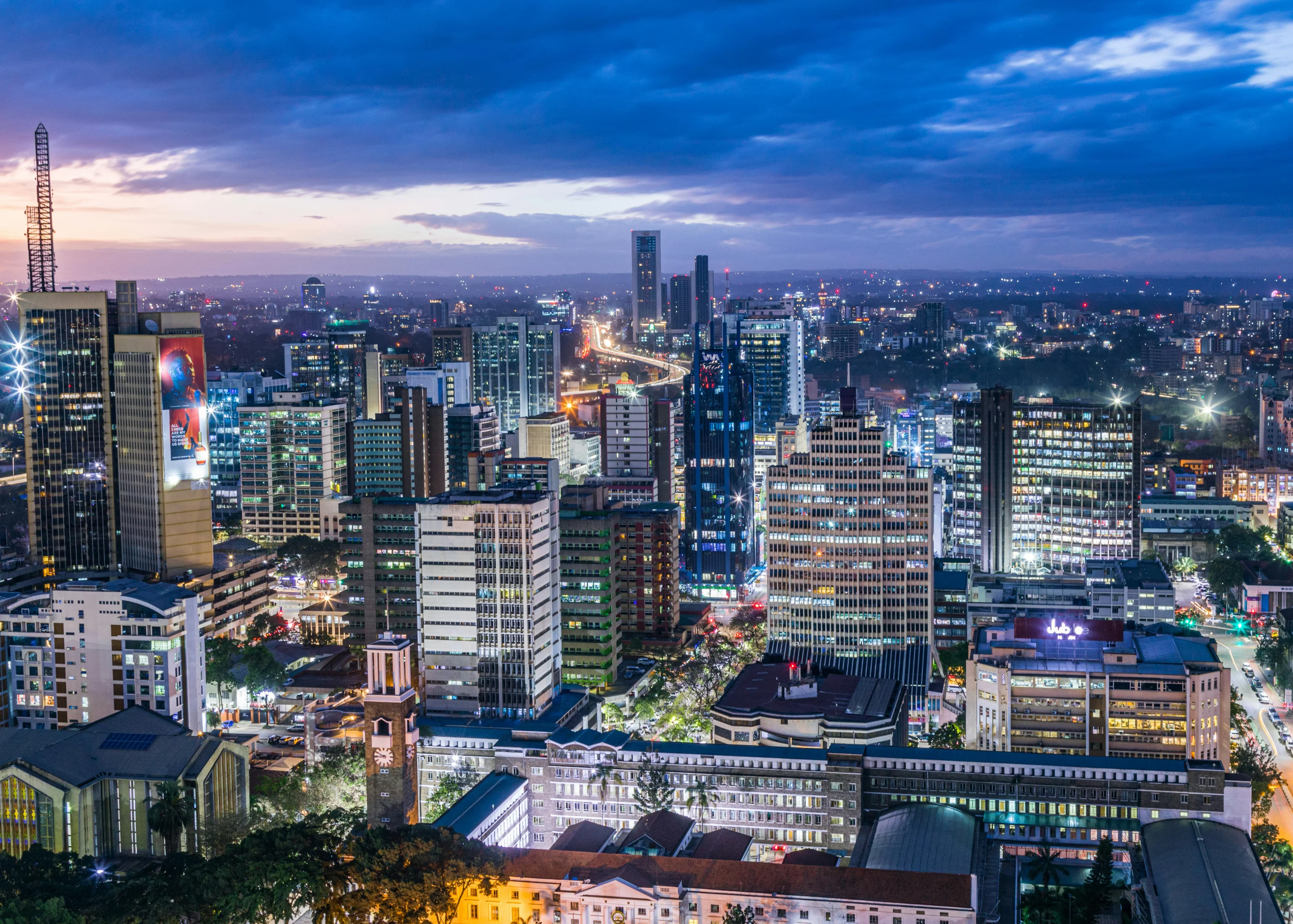Nairobi